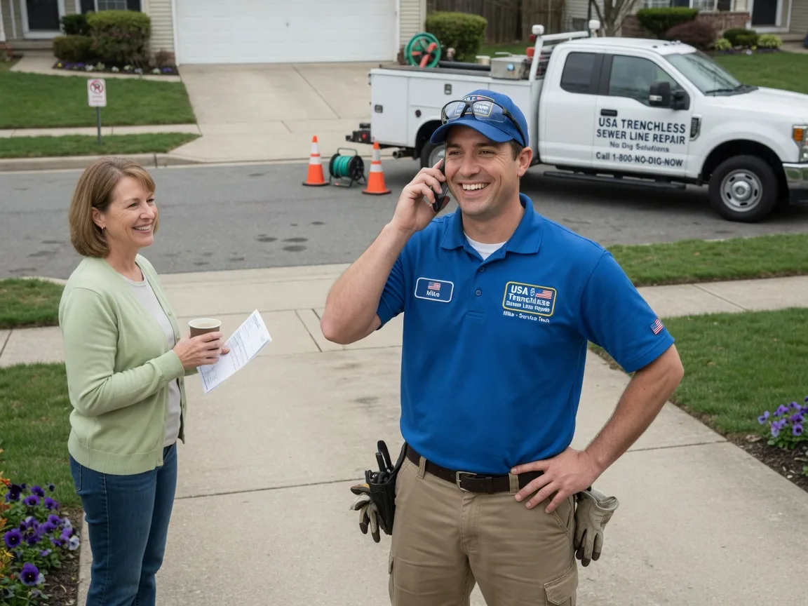 Sewer Line Repair Chili, WI FAQs