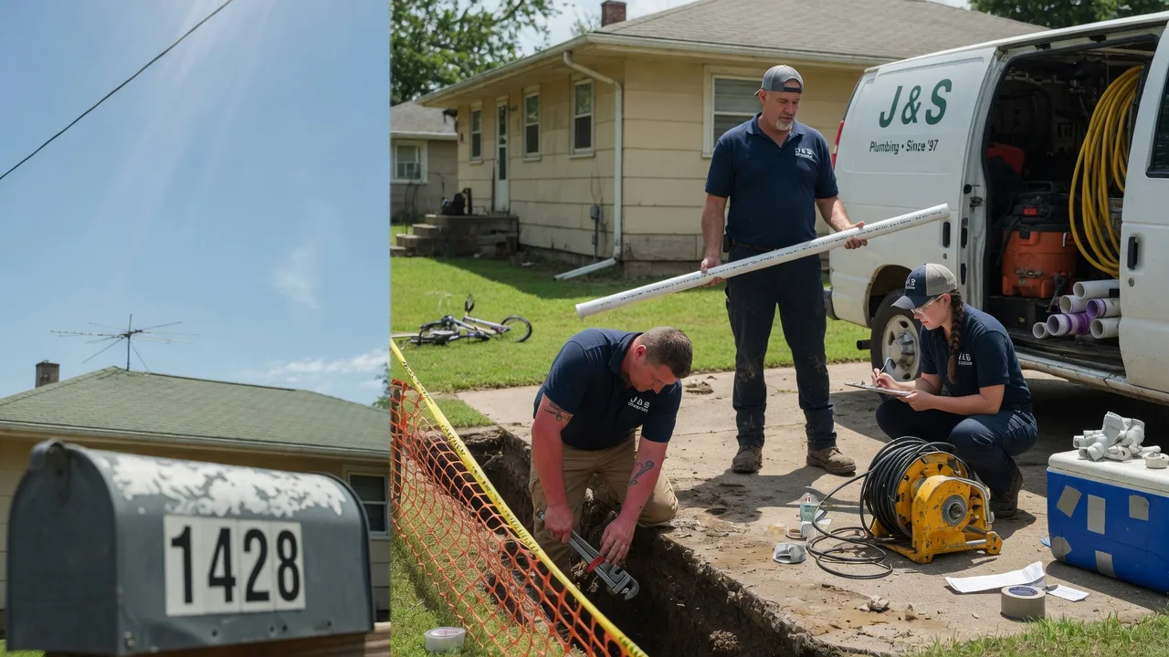 Sewer Line Repair in Chili, WI near me